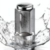 TAGMORE Alloy Steel Lug Nuts M14x1.5 Chrome-2