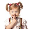 BBGifts Baby Hair Bows Handmade Grosgrain 2inch-5