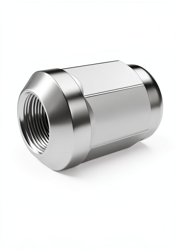 Orion Motor Tech 1/2-20 Chrome Lug Nuts Set-1