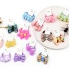 Baby Hair Ties with Bows by BIANHUAN-3