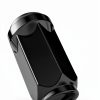 MIKKUPPA Lug Nuts Alloy Steel Hex Black 24pcs-5