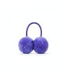 Pompom Hair Ties Cinaci Elastic Girls Accessory-5