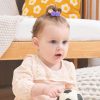 Baby Hair Ties choicbaby Elastic Colorful Bands-1