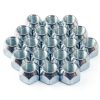 Carbon Steel Wheel Lug Nuts iBroPrat Automotive-0