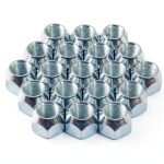 Carbon Steel Wheel Lug Nuts iBroPrat Automotive-0