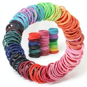 Seiolieliou Baby Hair Ties Multicolor Options-0