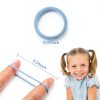 Seiolieliou Baby Hair Ties Multicolor Options-2