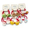 BlueZOO Christmas Hair Ties for Kids-6