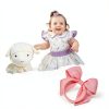 Baby Hair Ties by BBGifts Soft Grosgrain Ribbon-3
