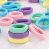 Colorful Baby Hair Ties by Nine Tong-2