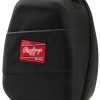 Rawlings Baseball Glove Accessories Bag Black Classic-1