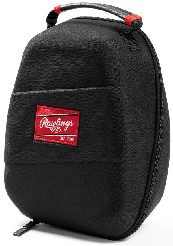 Rawlings Baseball Glove Accessories Bag Black Classic-1