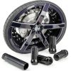 Glorider M14x1.5 Spline Lug Nuts Automotive-3