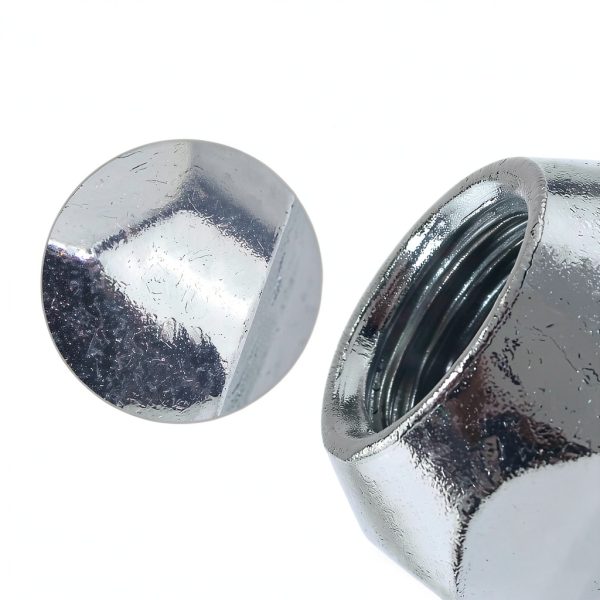 Carbon Steel Wheel Lug Nuts iBroPrat Automotive-3