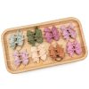BBGifts Baby Hair Bows Handmade Grosgrain 2inch-8