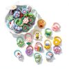 Toddler Hair Ties for Girls by LIUCHENLIIVY Soft Hair-4