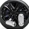 TAGMORE Alloy Steel Lug Nuts M14x1.5 Chrome-1