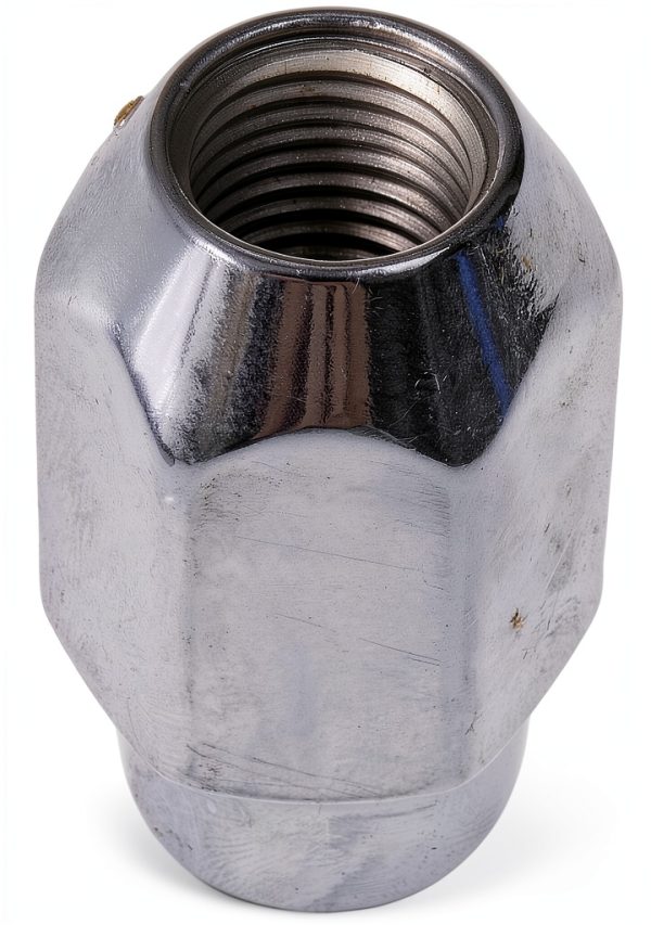 Dorman Chrome Acorn Lug Nuts M12 x 1.383-3