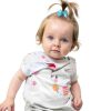 BBGifts Baby Hair Bows Handmade Grosgrain 2inch-3