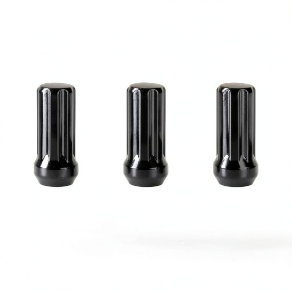 Glorider M14x1.5 Spline Lug Nuts Automotive-4