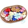 BBGifts Baby Hair Bow Ties Soft Grosgrain 2in-2