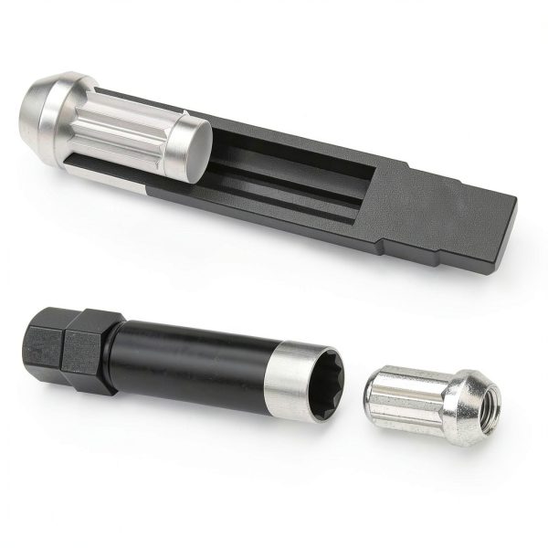 Thinkpro 10 Spline Lug Nut Socket Chrome Molybdenum Steel-3
