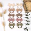 BBGifts Baby Hair Bows Handmade Linen 30pcs-5