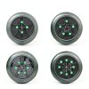 Glorider M14x1.5 Spline Lug Nuts Automotive-6