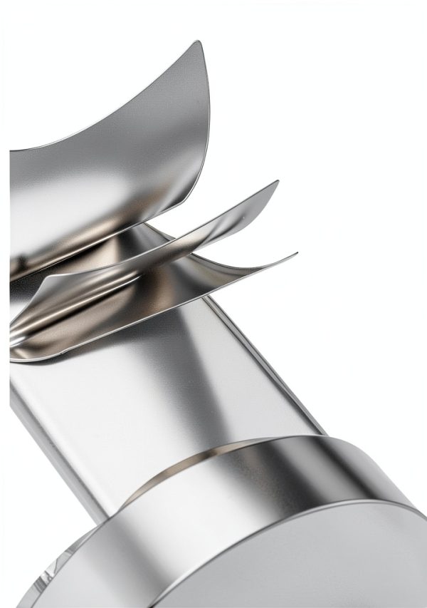 Orion Motor Tech 1/2-20 Chrome Lug Nuts Set-3