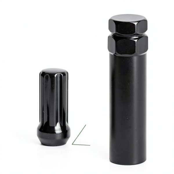 Glorider M14x1.5 Spline Lug Nuts Automotive-1