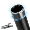 Thinkpro 10 Spline Lug Nut Socket Chrome Molybdenum Steel-1