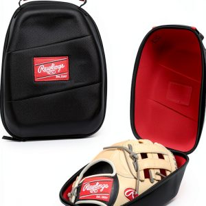 Rawlings Baseball Glove Accessories Bag Black Classic-0