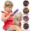 Baby Hair Ties auroray 32 Color Designs Soft Cotton-4