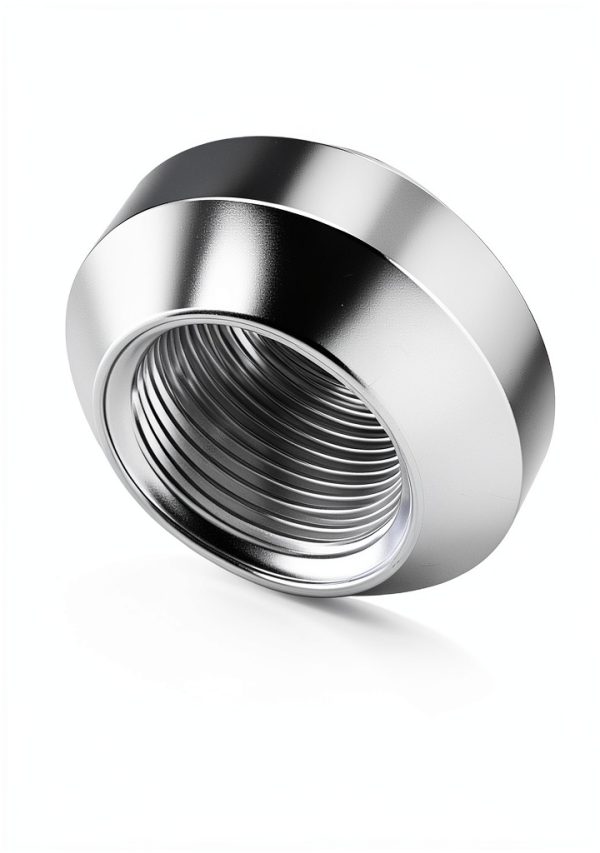 Orion Motor Tech 1/2-20 Chrome Lug Nuts Set-4