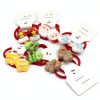 BlueZOO Christmas Hair Ties for Kids-4