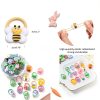Toddler Hair Ties for Girls by LIUCHENLIIVY Soft Hair-2