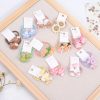 Colorful Hair Ties for Kids by BIANHUAN-6