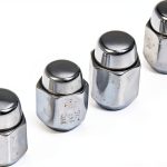 Dorman Chrome Acorn Lug Nuts M12 x 1.383-0