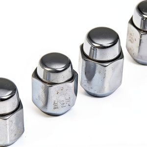 Dorman Chrome Acorn Lug Nuts M12 x 1.383-0