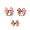 Baby Hair Ties by BBGifts Soft Grosgrain Ribbon-1