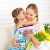 Zingso Toddler Hair Ties Soft Nylon Colorful Pack-4