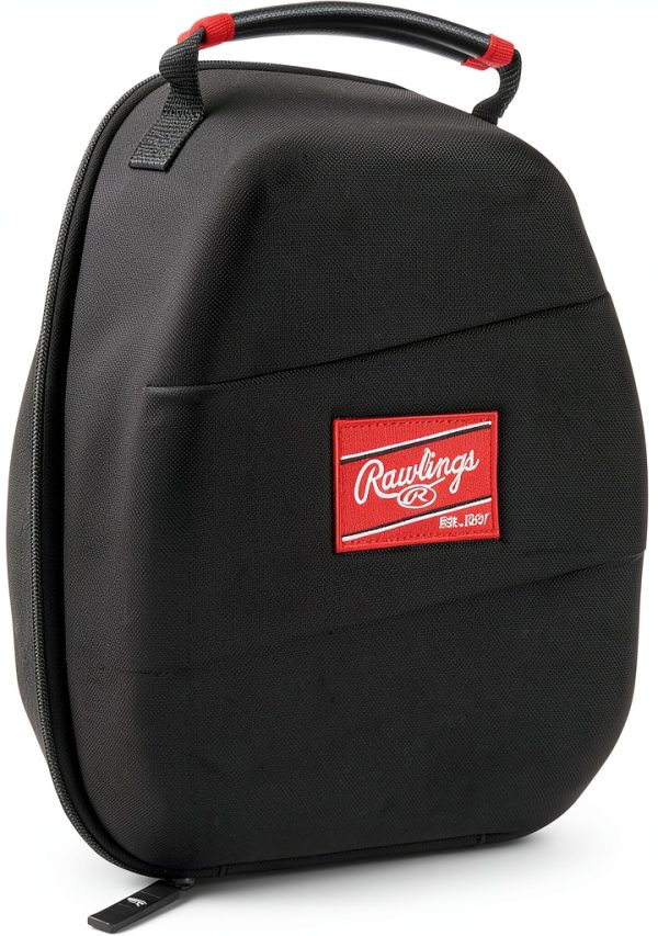 Rawlings Baseball Glove Accessories Bag Black Classic-2