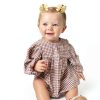 BBGifts Baby Hair Bow Ties Soft Grosgrain 2in-3