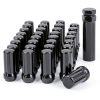 Glorider M14x1.5 Spline Lug Nuts Automotive-0