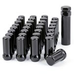 Glorider M14x1.5 Spline Lug Nuts Automotive-0