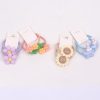 Colorful Hair Ties for Kids by BIANHUAN-5