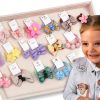 Baby Hair Ties with Bows by BIANHUAN-1