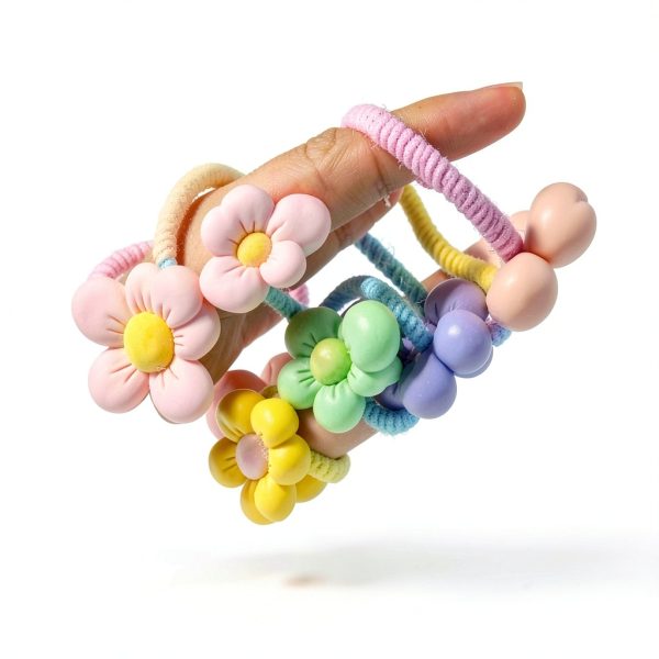 cuhair Baby Hair Ties Variety Pack-1