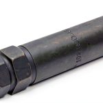 GORILLA Automotive Lug Nuts Black 1921SDKEY-0