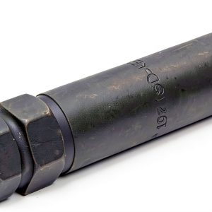 GORILLA Automotive Lug Nuts Black 1921SDKEY-0